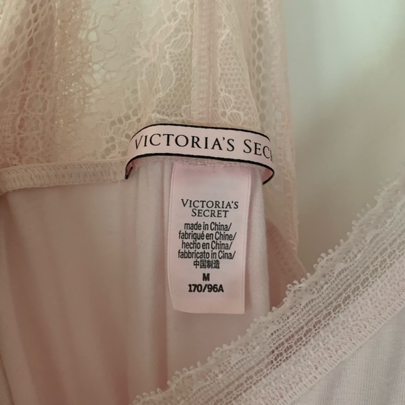 NWOT Pink Sleep Dress/Lingerie - Picture 4 of 5